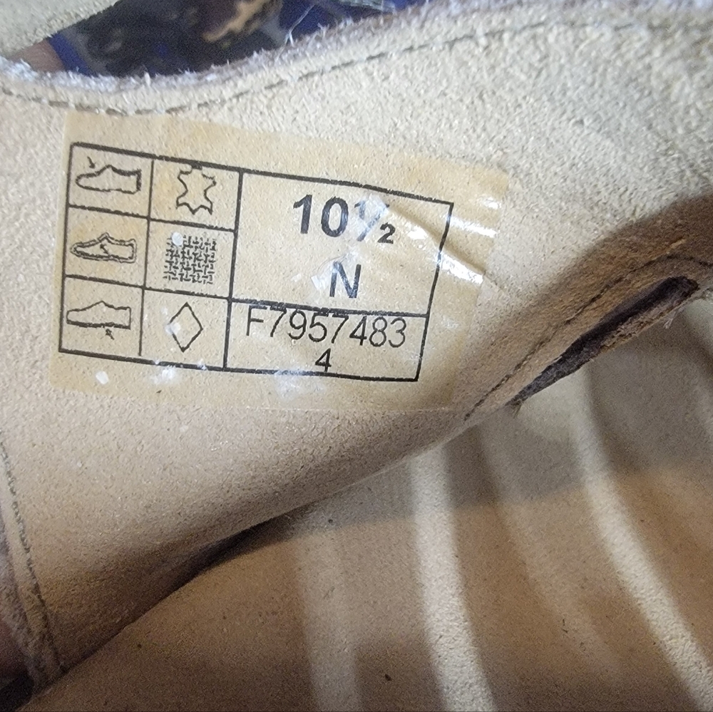 SAS Beige Sandals - Picture 14 of 14